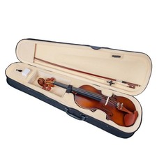4/4 Größe Violine mit Bogen