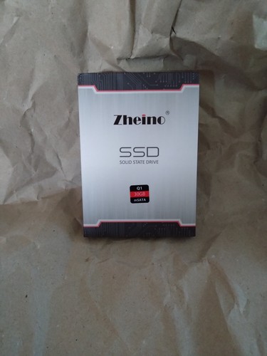 Zheino msata 30gb - q1,