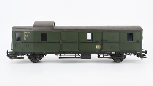 Hübner spur packwagen - packwagen, pwi