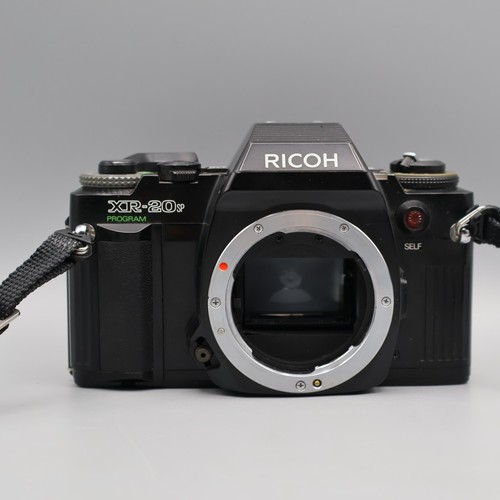 Ricoh program analoge - sp,