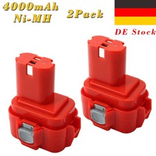 2x9.6V 4000mAh Ni-MH Akku für