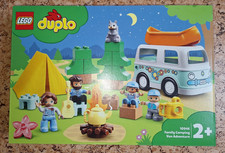 LEGO DUPLO Family Camping -