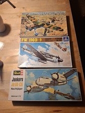 Konvolut Flugzeugbausätze der