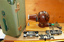 Carl Zeiss Jena Projektor mit Triplet 1:3.5 f = 10 cm Objektiv Ende 1940er Jahre