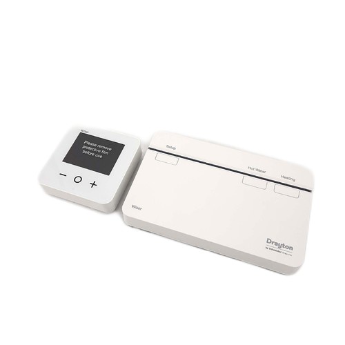 Drayton smart thermostat - drayton,
