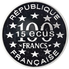 Münze, Frankreich, Monnaie de