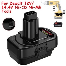 Akku adapter für dewalt - akku,