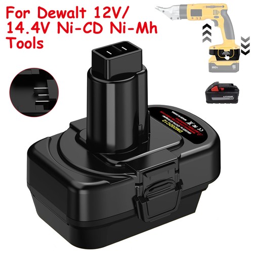 Akku adapter für dewalt - adapter, 20v