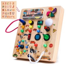 Nauotk Busy Board Montessori
