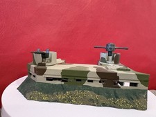 H0 Militär Diorama Zubehör