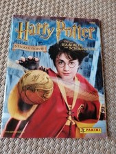 Panini - Harry Potter und die Kammer des Schreckens + Poster, fast komplett