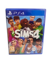 Sims sony playstation ps4 - sims,