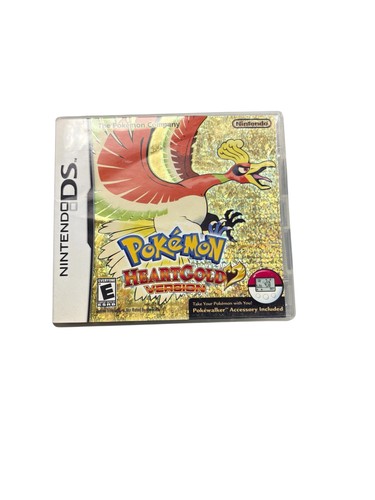 Pokemon heartgold nur - (nur, spiel