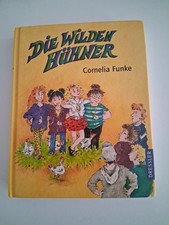 Cornelia Funke  :  Die Wilden