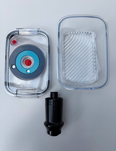 Bosch ergomixx vakuum set - vakuum,