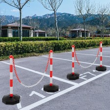 Absperrpfosten Poller