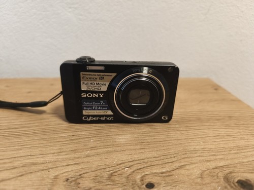 Sony cyber shot dsc wx10 - sony, 16,2