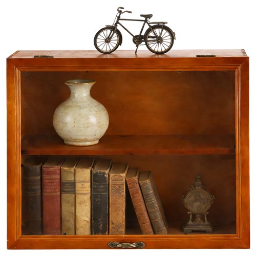 Holz vitrine sammlervitrine - vitrine,