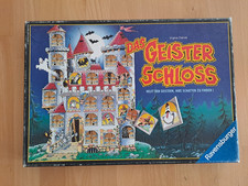 Das Geisterschloss Ravensburg