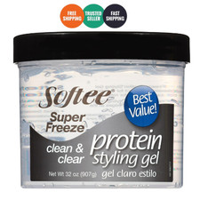 Softee Super Freeze Protein