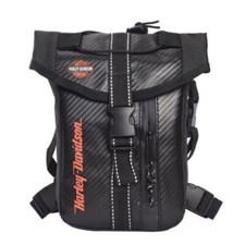 Herren Gürtel Motorrad Bein Tasche Reise Wandern Schultertaschen KlappentascheOL