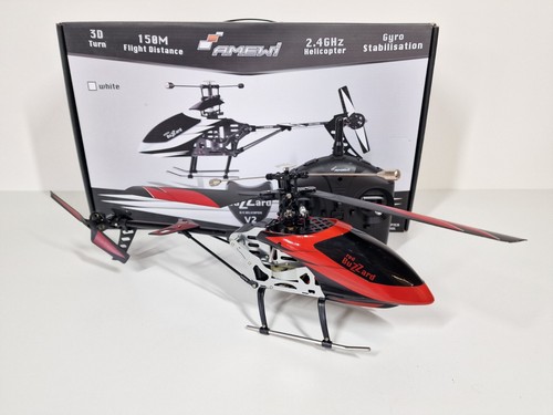 Amewi buzzard rc - v2,