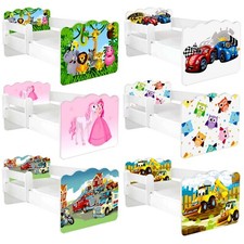 Gitterbetten mit Matratze