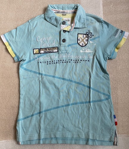 Jungen shirt polo hemd - jungen,