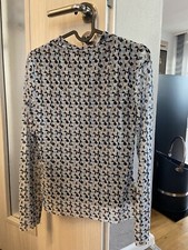 S. Oliver   Mesh-Oberteil