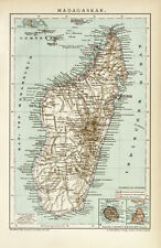 Madagaskar historische