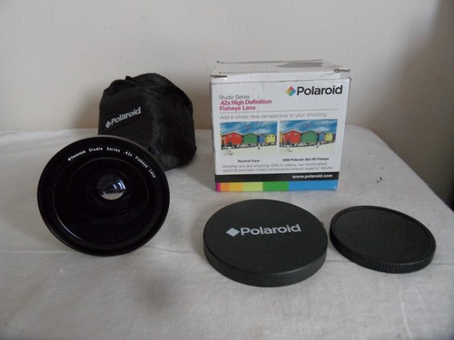 Polaroid studio series - studio,