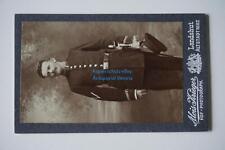 CDV Soldat Atelier Krieger Landshut wohl KB 2. Schwere-Reiter-Regiment