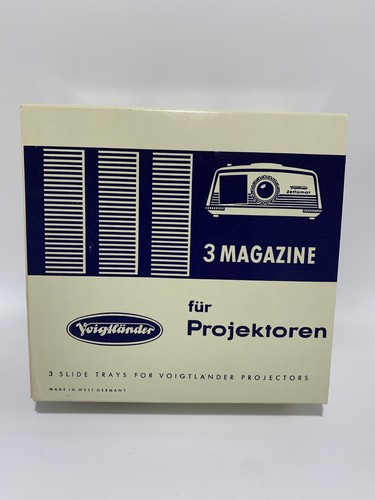 Voigtländer zettomat - 3,