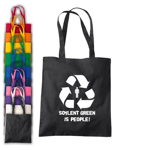Soylent green people tasche - green, is