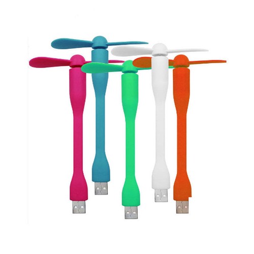 Mini usb ventilator flexibel - mini,