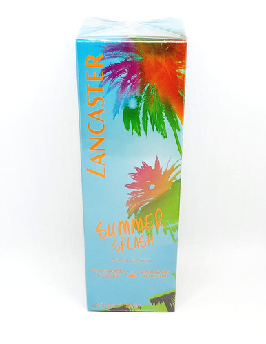 Lancaster summer splash 100ml - splash,