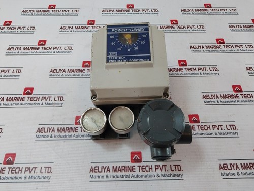 Power genex epr - power-genex,