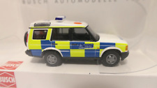 Busch 1:87 - Land Rover Discovery "Police / Polizei England" - 51926