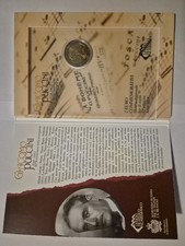 2€ San Marino 2014 Giacomo