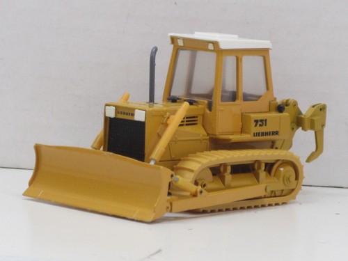 Planierraupe liebherr 731 - liebherr,