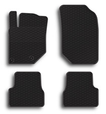 Gummifußmatten Set für