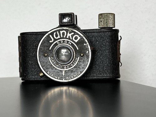 Junka miniatur kamera drp - junka,