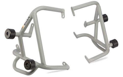 Crash belts engine - engine,