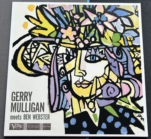 Jerry mulligan meets - mulligan,
