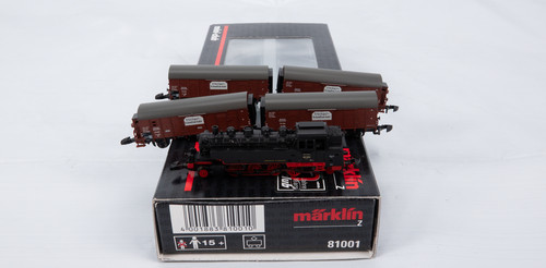 Märklin 81001 zugpackung - märklin,