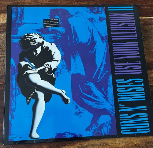 Guns roses use your - n,