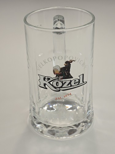 Kozel pint 5 l - 0,5, schwerer