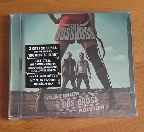 The bosshoss dos bros - the,