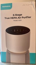OVP Homvana True HEPA Air