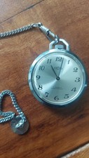 Knopfloch "Taschenuhr AHS